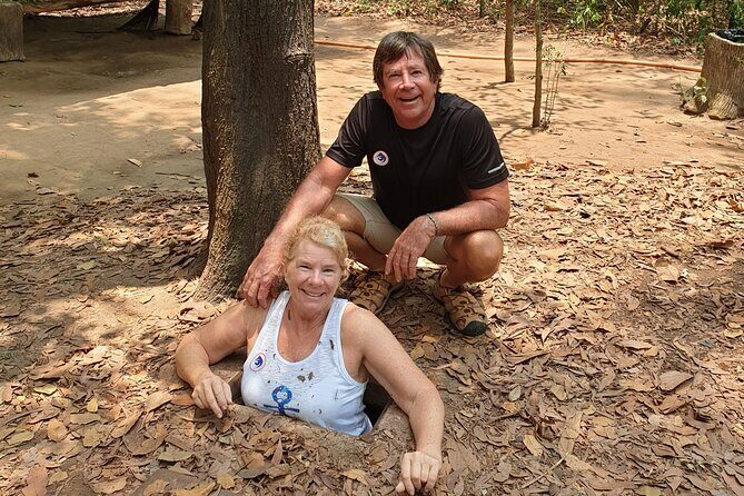 Cu Chi Tunnels & Saigon City Tour from Phu My Port - Price and value: What $139 covers and what it doesn’t