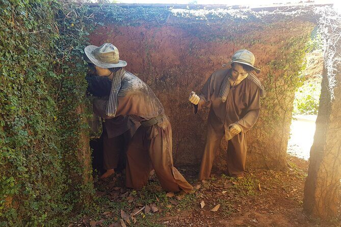 Cu Chi Tunnels & Saigon City Tour from Phu My Port - Tips to make your day smoother (and less pushy)