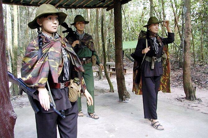 Cu Chi Tunnels & Saigon City Tour from Phu My Port - Should you book the Cu Chi Tunnels & Saigon City tour?