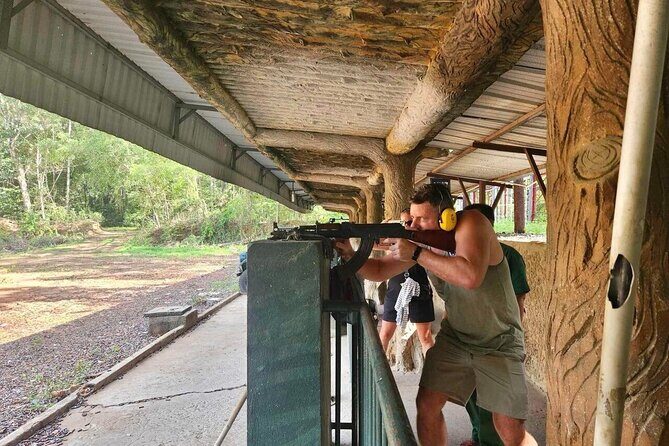 Cu Chi Tunnels Small Group Maximum 12 People From Ho Chi Minh - Pickup and your guide: small details that make it smoother