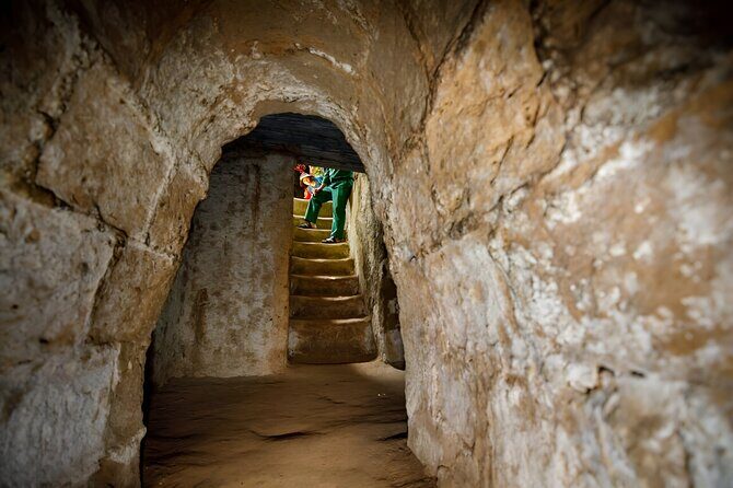Cu Chi Tunnels Small Group Maximum 12 People From Ho Chi Minh - The drive out from the city: why the timing matters