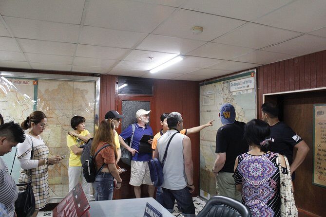 Cu Chi Tunnels - Tapioca & City Tour (6 Major Attractions) 1 day - Cu Chi Tunnels: the video sets the stage, then you crawl