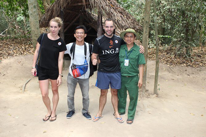 Cu chi tunnels Tour (Group and Private) - Key highlights worth knowing
