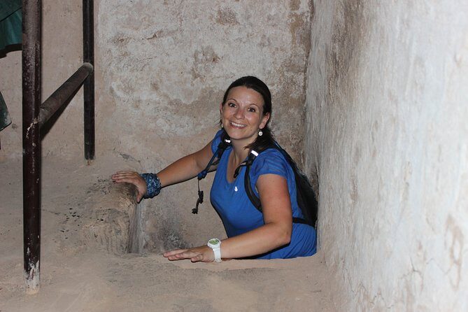 Cu chi tunnels Tour (Group and Private) - Crawling the tunnels: what to expect from the narrow crawl experience