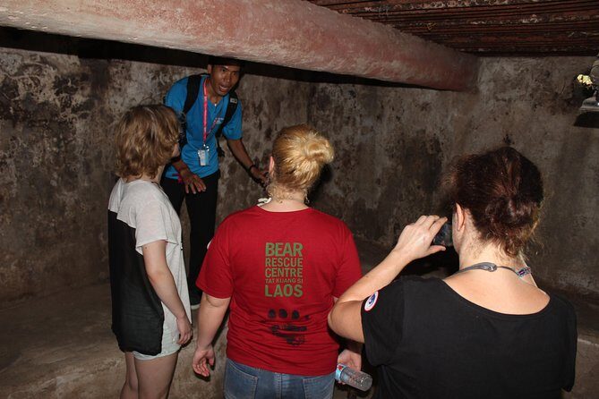 Cu chi tunnels Tour (Group and Private) - Private tour ride: countryside views and rubber tree plantations
