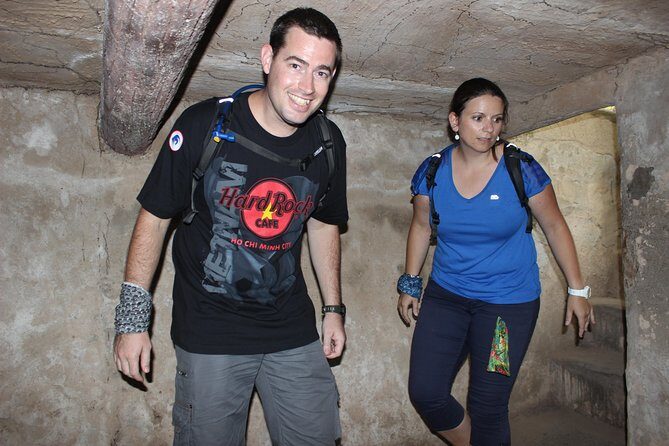 Cu chi tunnels Tour (Group and Private) - Price and value: what $35 really buys you
