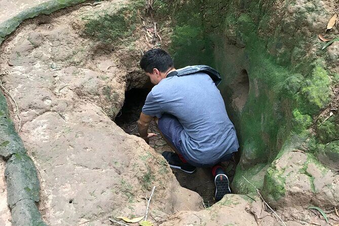 Cu Chi Tunnels tour In The Morning by DGT - The Drive to Cu Chi: Time Matters More Than the Exact Minutes