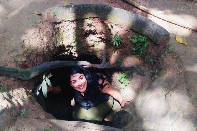 Cu Chi Tunnels tour In The Morning by DGT - Optional Shooting Range Stop: Decide Early, Protect Your Ears