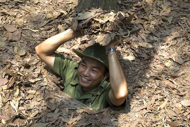 Cu Chi Tunnels Tour with LUNCH (Pho)-LESS TOURISTY-Max 7pax - Price and logistics: what $40 really buys you