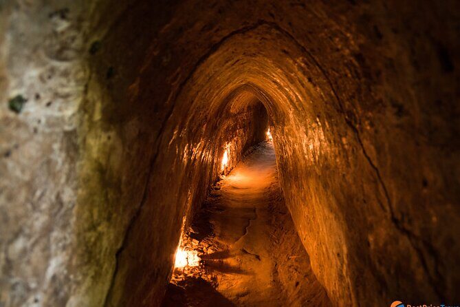 Cu Chi Tunnels underground half day tours - The shooting range option: exciting, but check what’s included