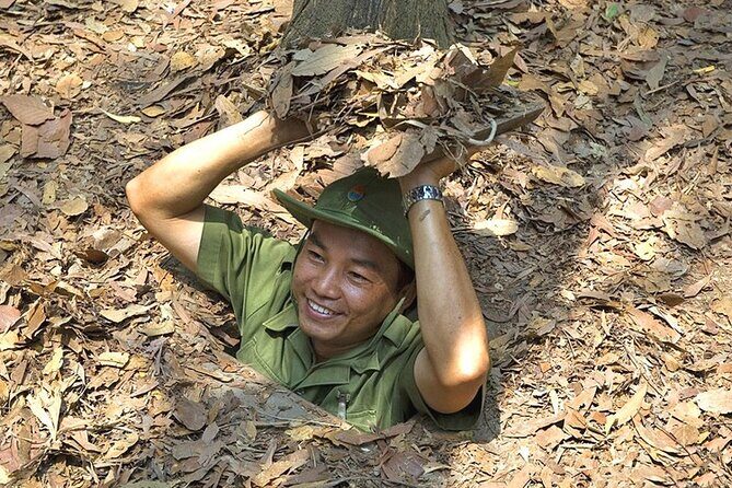 Cu Chi Tunnels - VIP Private Tour - Optional gun shooting: what it costs, who can do it, and how to decide