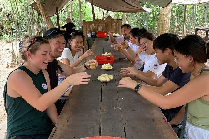 Cu Chi Tunnels - VIP Private Tour - Pickup and timing: how to beat crowds and plan your day in Ho Chi Minh City