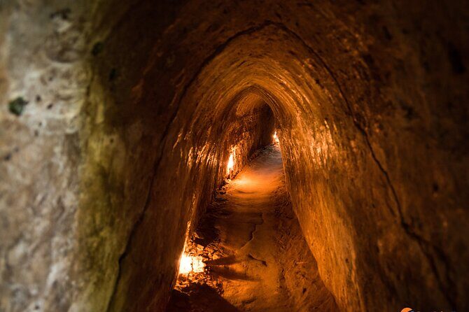 Cu Chi Tunnels - Waterway Trip Half Day Morning Tours - 7:45 pickup and small-group pacing that keeps things moving