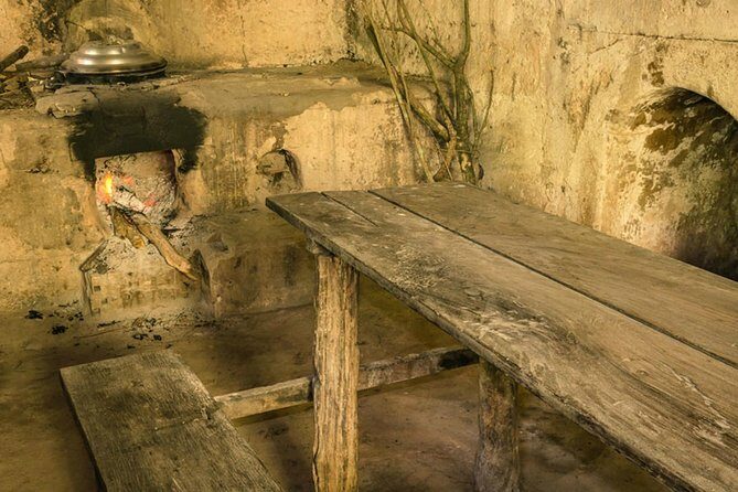 Cu Chi Underground Tunnels Half-day Tour - Comfort tips for tunnel visits (without guessing too much)