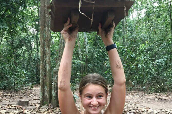 CuChi Tunnel Tour: The Legendary Underground Network - Cu Chi Tunnels in plain terms: what you are really seeing