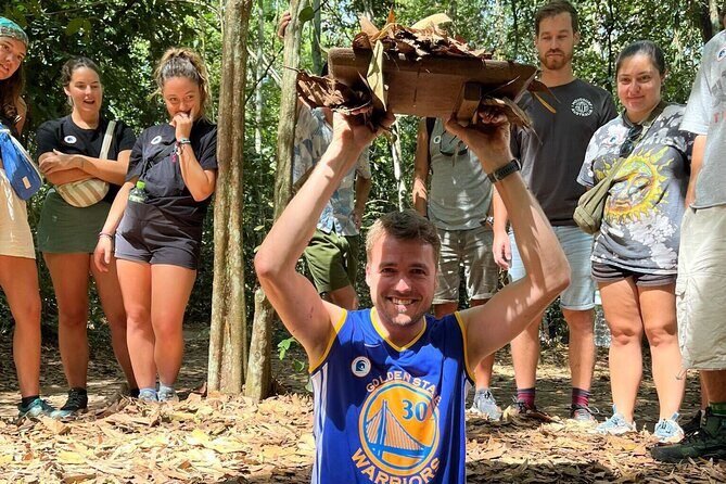 CuChi Tunnel Tour: The Legendary Underground Network - Who should book this Cu Chi Tunnel Tour (and who should skip)