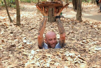CuChi Tunnels&Mekong Delta-Boat,TukTuk,Coconut Village SmallGroup - Pickup and the reality of an 11-hour schedule