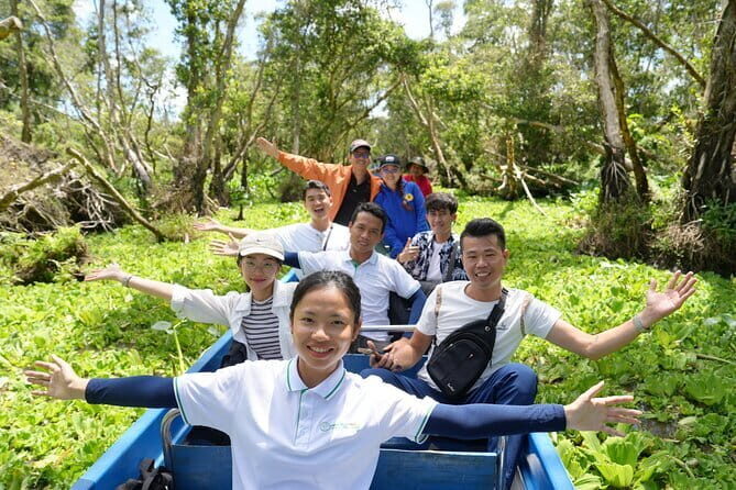 Culture and Wildlife Discovery Explore Chau Doc Tra Su Forest - What You’re Really Getting in Chau Doc and Tra Su