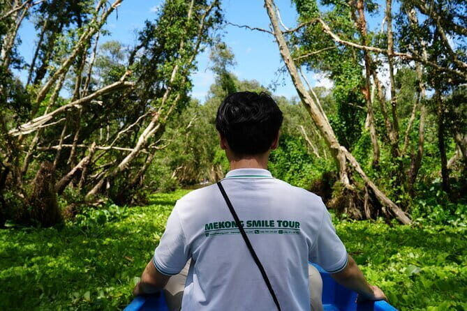 Culture and Wildlife Discovery Explore Chau Doc Tra Su Forest - Tra Su Bird Sanctuary: How to Actually Enjoy the Melaleuca Forest