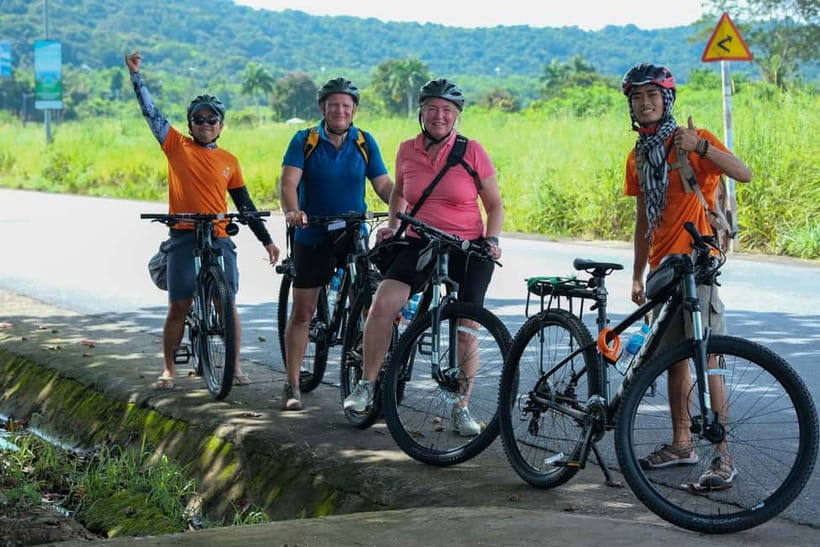 Cycling Through Phu Quoc Rural Village - Who should book this cycling tour (and who shouldn’t)