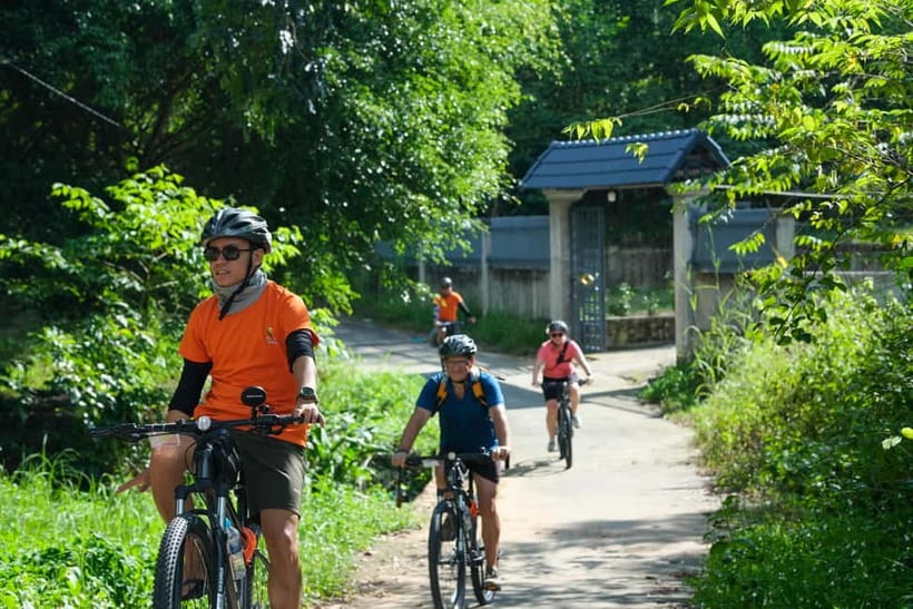Cycling Through Phu Quoc Rural Village - SIM wine at a local home: how wild rose myrtle turns sweet-tangy
