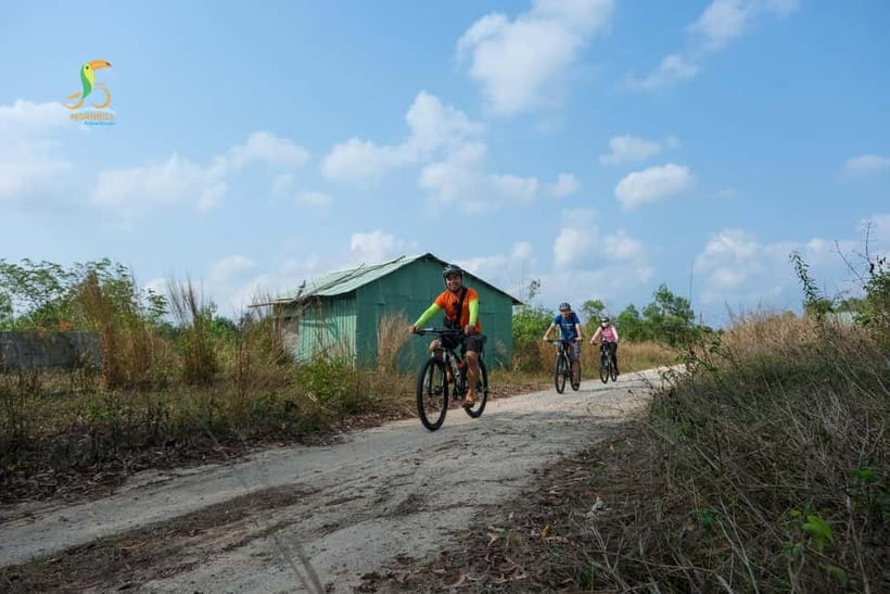Cycling Through Phu Quoc Rural Village - Pepper farm visit: Phu Quoc black pepper from growth to harvest