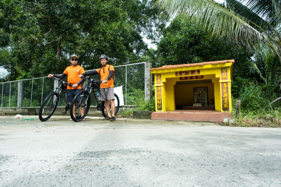 Cycling Through Phu Quoc Rural Village - Fish sauce factory: seeing traditional methods in wooden vats