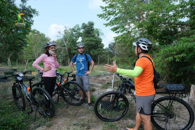 Cycling Through Phu Quoc Rural Village - The ride feel: pace, heat management, and your comfort checklist