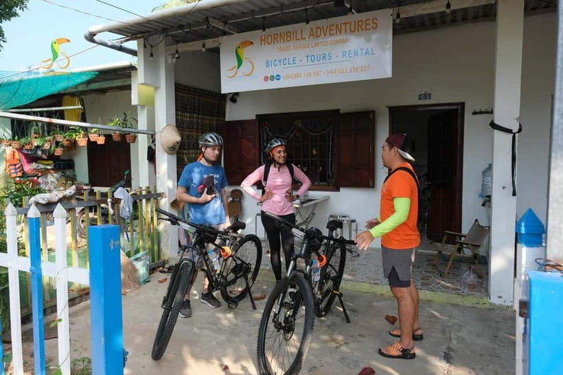 Cycling Through Phu Quoc Rural Village - Price and value: why $50 works for this rural mix