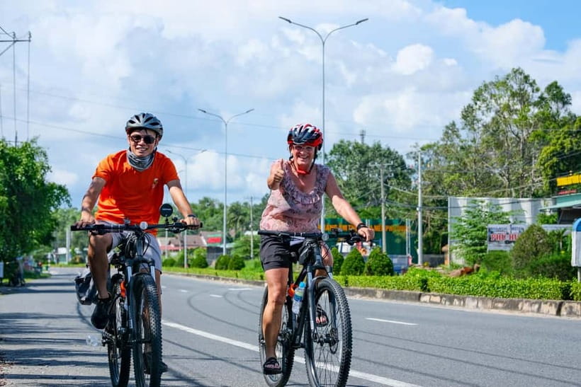 Cycling Through Phu Quoc Rural Village - Riding through a Phu Quoc fishing village without the crowds
