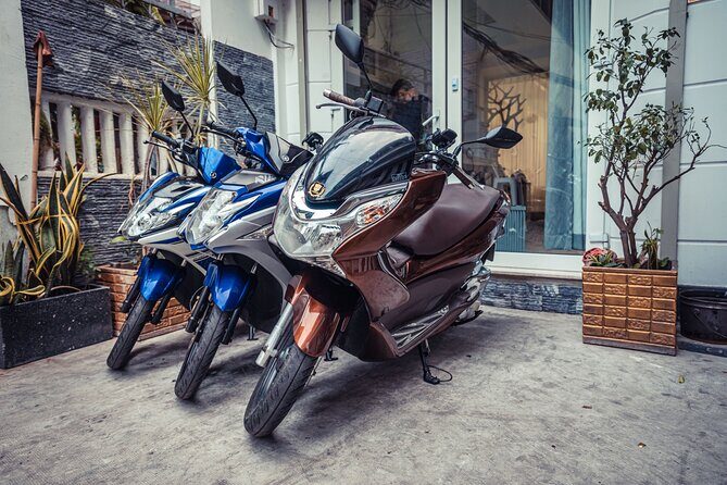 D1 Motors - Freedom on Two Wheels in Ho Chi Minh City