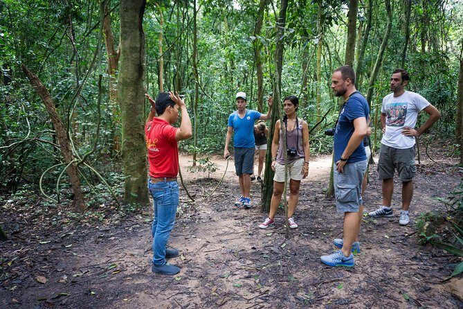 Daily Small Group Tour to Saigon City and Cu Chi Tunnels - War Remnants Museum: photos and chronology you can actually use