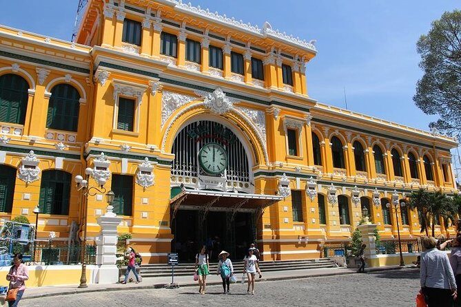 Daily Small Group Tour to Saigon City and Cu Chi Tunnels - Price: what $50.15 buys (and why it can be good value)