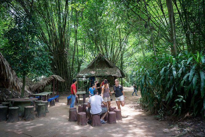 Daily Small Group Tour to Saigon City and Cu Chi Tunnels - Timing, weather, and who the tour fits best