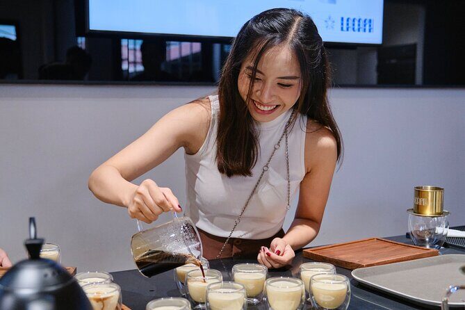 Decadent Vietnamese “Egg Coffee” Workshop in Hồ Chí Minh City - Key highlights you actually feel during the class