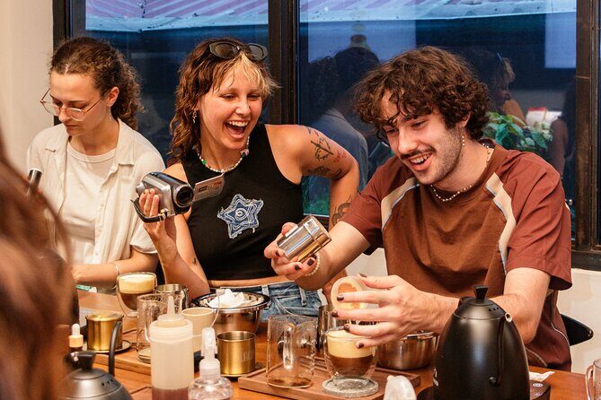 Decadent Vietnamese “Egg Coffee” Workshop in Hồ Chí Minh City - Phin brewing: the hands-on skill that makes this more than a snack