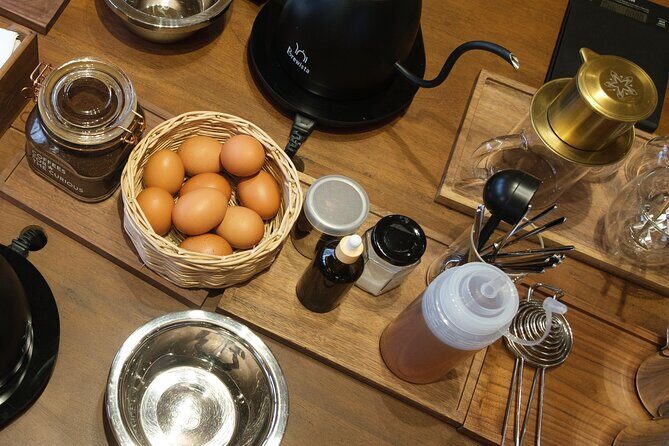 Decadent Vietnamese “Egg Coffee” Workshop in Hồ Chí Minh City - Egg cream texture: where the class really earns its reputation