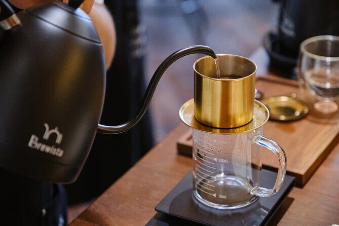 Decadent Vietnamese “Egg Coffee” Workshop in Hồ Chí Minh City - The history portion: good context, but know what to expect
