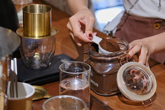 Decadent Vietnamese “Egg Coffee” Workshop in Hồ Chí Minh City - The 60–90 minute rhythm: from history to your own cup