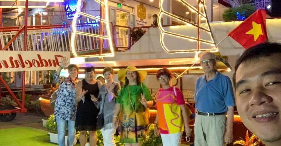 Deluxe Dining Cruise by DeluxeGroupTours - Key things I’d mark on your plan