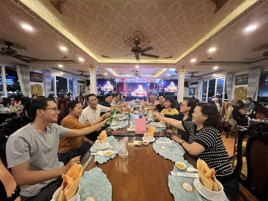 Deluxe Dining Cruise by DeluxeGroupTours - The Buffet Dinner: What You’ll Actually Get and How to Enjoy It