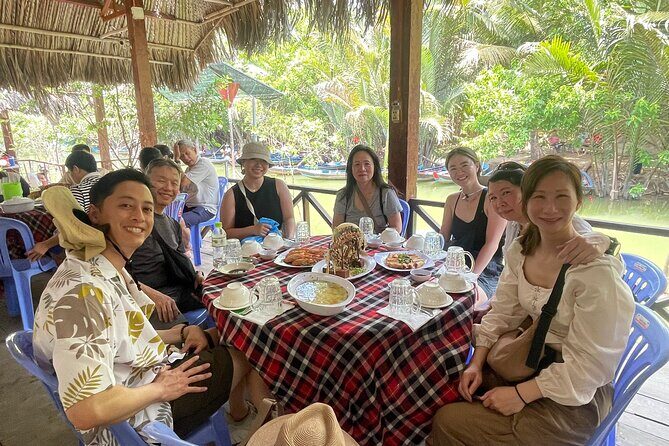 Deluxe Mekong Delta Tour to Floating Market 2 Days 1 Night Trip - Cai Rang Floating Market: Real River Life, Not Just a Set