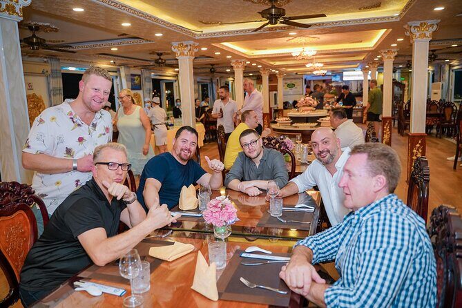 Dinner Cruise on Saigon River with Private Table - 3 Hours on the Saigon River With Your Own Table