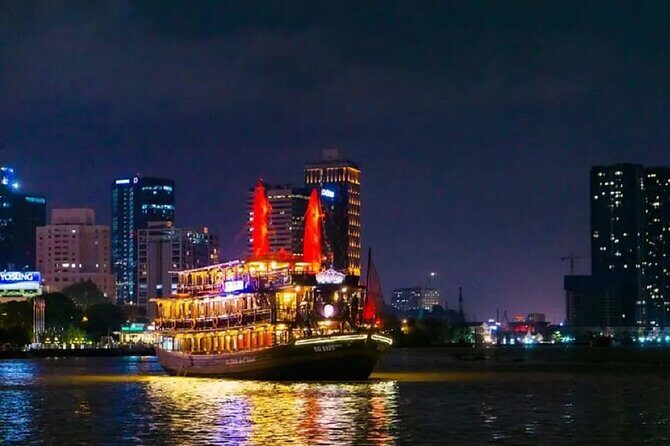 Dinner Cruise on Saigon River with Private Table - Should You Book This Dinner Cruise on the Saigon River?