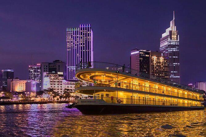 Dinner On Cruise In Ho Chi Minh City With Private Table - A $45 Night Out: What You’re Really Buying
