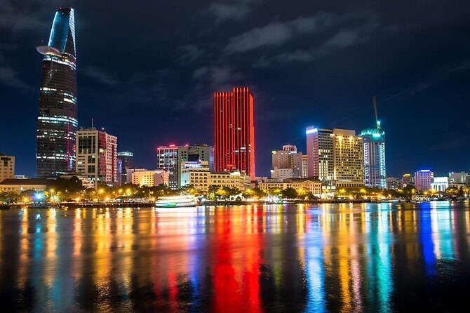 Dinner On Cruise In Ho Chi Minh City With Private Table - Private Table Reality: Why the Boat Matters
