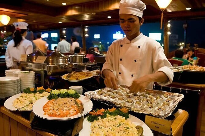 Dinner On Cruise In Ho Chi Minh City With Private Table - Guides You Might Encounter: The Human Side of the Night