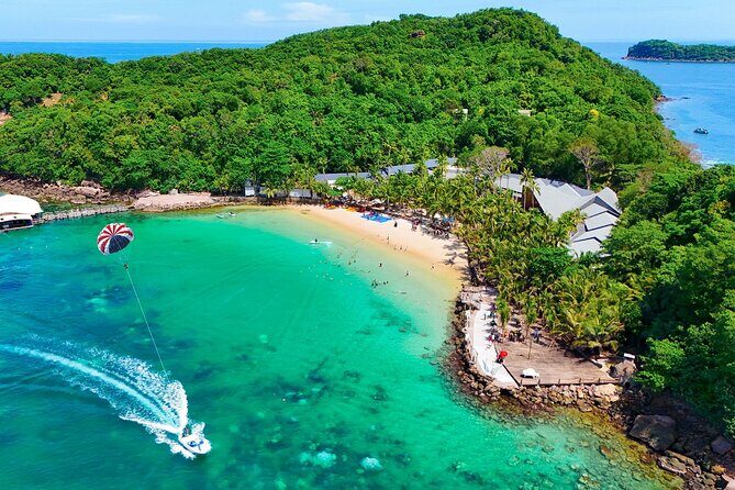 Discover 3 islands of Phu Quoc by boat - Key Highlights You’ll Actually Feel