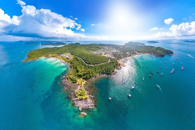 Discover 3 islands of Phu Quoc by boat - The An Thới Archipelago Cruise: Three-Island Stops for Variety