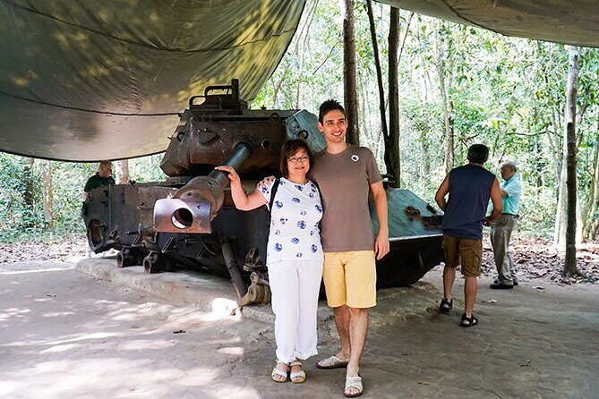 Discover Cu Chi Tunnels & Mekong Delta Full-Day - Price and Value: Why $28.71 Can Work